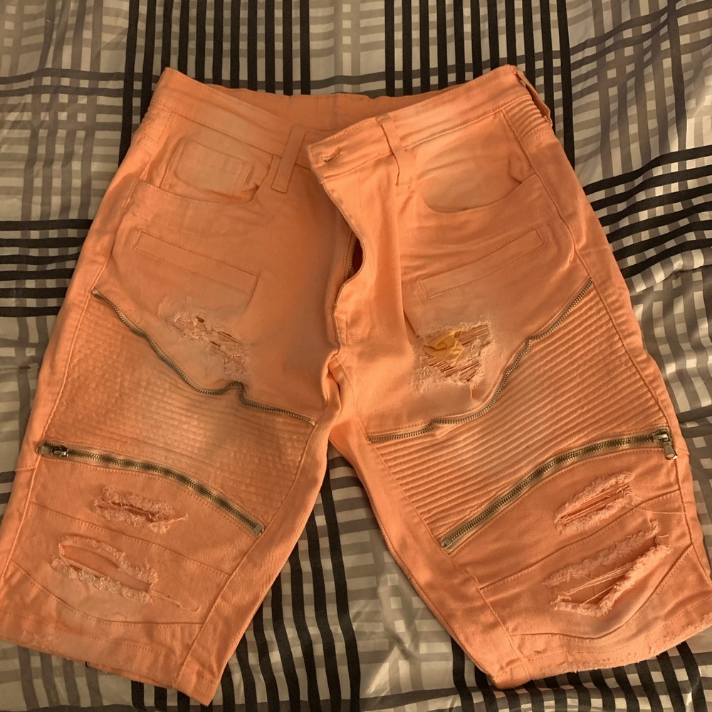 MENS Jean shorts Sz34